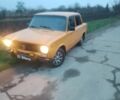 Жовтий ВАЗ 2101, об'ємом двигуна 1.3 л та пробігом 120 тис. км за 998 $, фото 3 на Automoto.ua