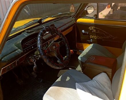 Жовтий ВАЗ 2101, об'ємом двигуна 1.2 л та пробігом 0 тис. км за 500 $, фото 2 на Automoto.ua