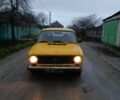 Желтый ВАЗ 2101, объемом двигателя 1.5 л и пробегом 123 тыс. км за 650 $, фото 1 на Automoto.ua