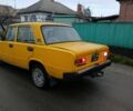 Желтый ВАЗ 2101, объемом двигателя 1.5 л и пробегом 123 тыс. км за 650 $, фото 5 на Automoto.ua