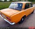 Жовтий ВАЗ 2101, об'ємом двигуна 1.3 л та пробігом 380 тис. км за 499 $, фото 1 на Automoto.ua
