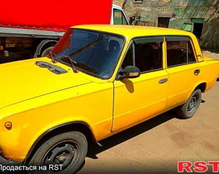 Жовтий ВАЗ 2101, об'ємом двигуна 1.2 л та пробігом 0 тис. км за 500 $, фото 3 на Automoto.ua