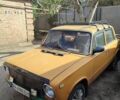 Желтый ВАЗ 2101, объемом двигателя 1.2 л и пробегом 56 тыс. км за 581 $, фото 1 на Automoto.ua