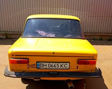 Жовтий ВАЗ 2101, об'ємом двигуна 1.2 л та пробігом 0 тис. км за 500 $, фото 4 на Automoto.ua