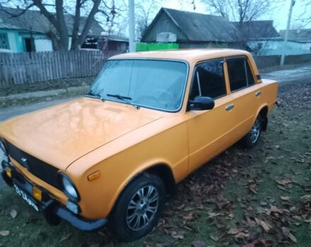 Жовтий ВАЗ 2101, об'ємом двигуна 1.3 л та пробігом 120 тис. км за 998 $, фото 11 на Automoto.ua