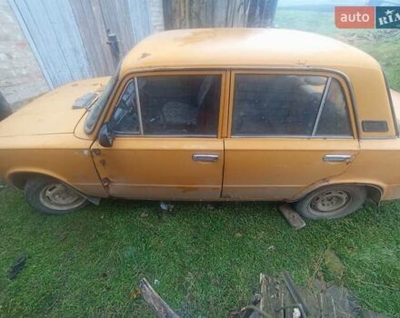 Жовтий ВАЗ 2101, об'ємом двигуна 1.2 л та пробігом 45 тис. км за 379 $, фото 4 на Automoto.ua