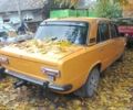 Жовтий ВАЗ 2101, об'ємом двигуна 1.3 л та пробігом 120 тис. км за 952 $, фото 1 на Automoto.ua