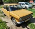Желтый ВАЗ 2101, объемом двигателя 1.2 л и пробегом 200 тыс. км за 386 $, фото 6 на Automoto.ua