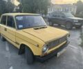 Жовтий ВАЗ 2101, об'ємом двигуна 1.6 л та пробігом 100 тис. км за 340 $, фото 1 на Automoto.ua