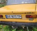 Желтый ВАЗ 2101, объемом двигателя 1.2 л и пробегом 150 тыс. км за 558 $, фото 1 на Automoto.ua