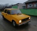 Желтый ВАЗ 2101, объемом двигателя 1.5 л и пробегом 123 тыс. км за 650 $, фото 2 на Automoto.ua