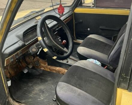 Желтый ВАЗ 2101, объемом двигателя 0 л и пробегом 1 тыс. км за 331 $, фото 5 на Automoto.ua