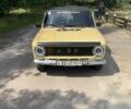 Желтый ВАЗ 2101, объемом двигателя 1.3 л и пробегом 75 тыс. км за 725 $, фото 1 на Automoto.ua