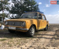 Желтый ВАЗ 2101, объемом двигателя 1.2 л и пробегом 157 тыс. км за 1299 $, фото 1 на Automoto.ua