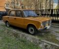 Желтый ВАЗ 2101, объемом двигателя 1.2 л и пробегом 80 тыс. км за 1500 $, фото 1 на Automoto.ua