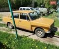 Желтый ВАЗ 2101, объемом двигателя 1.2 л и пробегом 200 тыс. км за 386 $, фото 5 на Automoto.ua