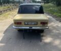 Желтый ВАЗ 2101, объемом двигателя 1.3 л и пробегом 75 тыс. км за 725 $, фото 1 на Automoto.ua