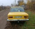 Желтый ВАЗ 2101, объемом двигателя 1.3 л и пробегом 3 тыс. км за 524 $, фото 3 на Automoto.ua