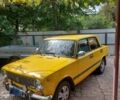 Жовтий ВАЗ 2101, об'ємом двигуна 0 л та пробігом 41 тис. км за 896 $, фото 1 на Automoto.ua