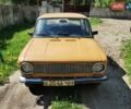 Желтый ВАЗ 2101, объемом двигателя 1.2 л и пробегом 200 тыс. км за 386 $, фото 7 на Automoto.ua