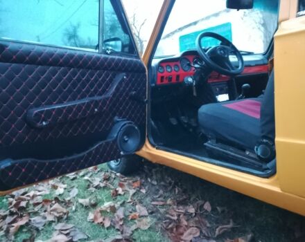 Жовтий ВАЗ 2101, об'ємом двигуна 1.3 л та пробігом 120 тис. км за 998 $, фото 23 на Automoto.ua