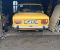 Желтый ВАЗ 2101, объемом двигателя 1.5 л и пробегом 150 тыс. км за 550 $, фото 8 на Automoto.ua