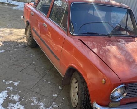ВАЗ 2101 1985 в Хмельницком на Automoto.ua Желтый ВАЗ 2101, объемом двигателя 0 л и пробегом 200 тыс. км за 298 $, фото 1 на Automoto.ua