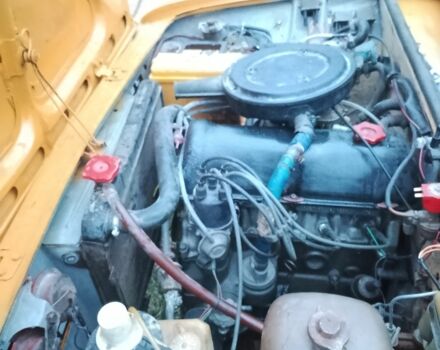 Жовтий ВАЗ 2101, об'ємом двигуна 1.3 л та пробігом 120 тис. км за 998 $, фото 8 на Automoto.ua