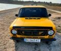 Желтый ВАЗ 2101, объемом двигателя 1.2 л и пробегом 100 тыс. км за 400 $, фото 1 на Automoto.ua