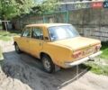 Желтый ВАЗ 2101, объемом двигателя 1.2 л и пробегом 200 тыс. км за 386 $, фото 2 на Automoto.ua