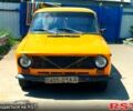 Желтый ВАЗ 2101, объемом двигателя 1.5 л и пробегом 165 тыс. км за 500 $, фото 1 на Automoto.ua