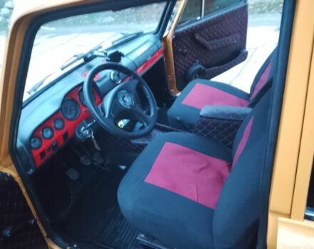 Жовтий ВАЗ 2101, об'ємом двигуна 1.3 л та пробігом 120 тис. км за 998 $, фото 21 на Automoto.ua