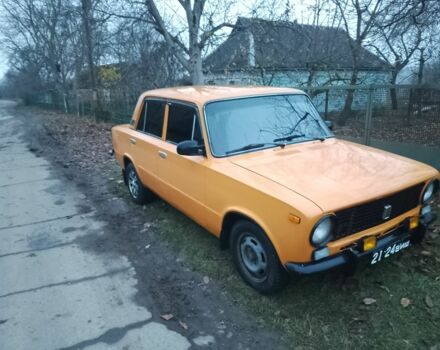 Жовтий ВАЗ 2101, об'ємом двигуна 1.3 л та пробігом 120 тис. км за 998 $, фото 9 на Automoto.ua