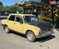 Желтый ВАЗ 2101, объемом двигателя 1.2 л и пробегом 70 тыс. км за 362 $, фото 1 на Automoto.ua