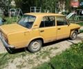 Желтый ВАЗ 2101, объемом двигателя 1.2 л и пробегом 200 тыс. км за 386 $, фото 4 на Automoto.ua
