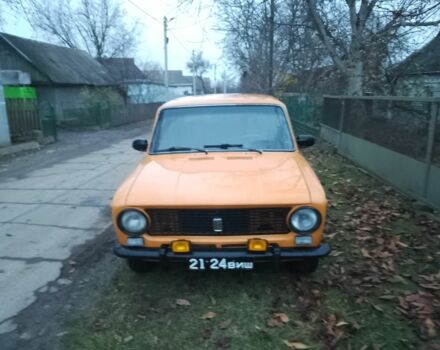 Жовтий ВАЗ 2101, об'ємом двигуна 1.3 л та пробігом 120 тис. км за 998 $, фото 10 на Automoto.ua