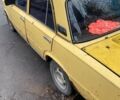 Жовтий ВАЗ 2101, об'ємом двигуна 0 л та пробігом 100 тис. км за 200 $, фото 1 на Automoto.ua