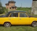 Желтый ВАЗ 2101, объемом двигателя 1.2 л и пробегом 70 тыс. км за 650 $, фото 3 на Automoto.ua