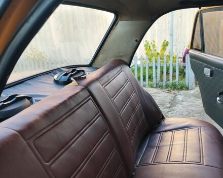 Желтый ВАЗ 2101, объемом двигателя 1.2 л и пробегом 777 тыс. км за 476 $, фото 3 на Automoto.ua