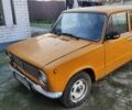 Желтый ВАЗ 2101, объемом двигателя 1.2 л и пробегом 777 тыс. км за 476 $, фото 4 на Automoto.ua
