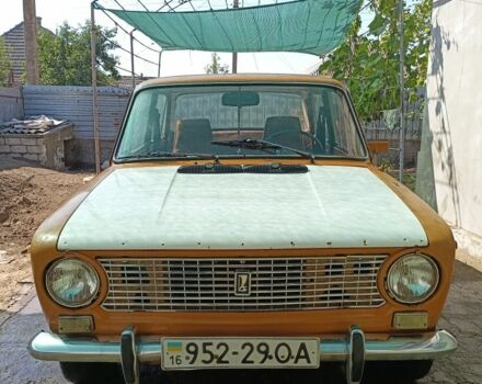 Жовтий ВАЗ 2101, об'ємом двигуна 1 л та пробігом 50 тис. км за 727 $, фото 3 на Automoto.ua
