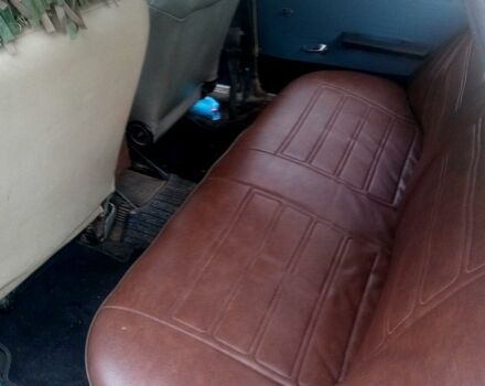 Желтый ВАЗ 2101, объемом двигателя 1.2 л и пробегом 16 тыс. км за 750 $, фото 7 на Automoto.ua