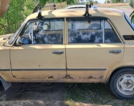 Жовтий ВАЗ 2101, об'ємом двигуна 1 л та пробігом 1 тис. км за 367 $, фото 1 на Automoto.ua