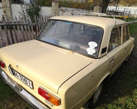 Желтый ВАЗ 2101, объемом двигателя 0 л и пробегом 67 тыс. км за 406 $, фото 12 на Automoto.ua
