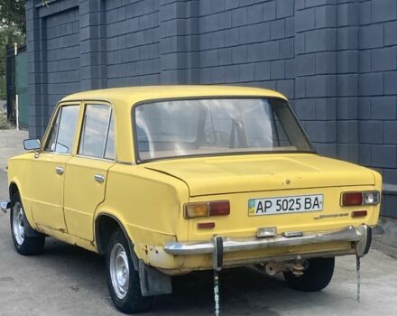 Желтый ВАЗ 2101, объемом двигателя 0 л и пробегом 2 тыс. км за 263 $, фото 3 на Automoto.ua