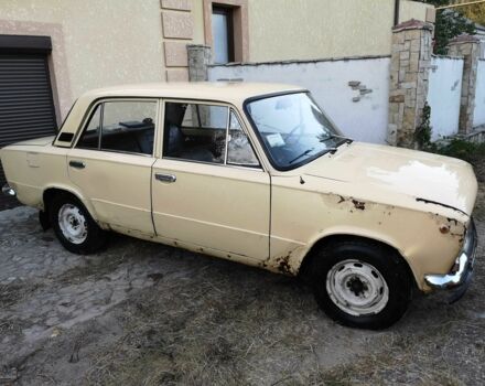 Желтый ВАЗ 2101, объемом двигателя 0 л и пробегом 67 тыс. км за 406 $, фото 4 на Automoto.ua