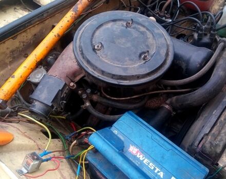 Желтый ВАЗ 2101, объемом двигателя 1.2 л и пробегом 16 тыс. км за 750 $, фото 1 на Automoto.ua