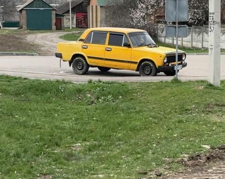 Желтый ВАЗ 2101, объемом двигателя 0 л и пробегом 2 тыс. км за 498 $, фото 10 на Automoto.ua