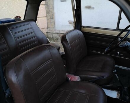 Желтый ВАЗ 2101, объемом двигателя 0 л и пробегом 67 тыс. км за 406 $, фото 8 на Automoto.ua