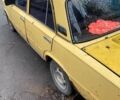 Желтый ВАЗ 2101, объемом двигателя 0 л и пробегом 100 тыс. км за 215 $, фото 1 на Automoto.ua